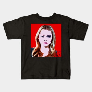 chloe grace moretz Kids T-Shirt